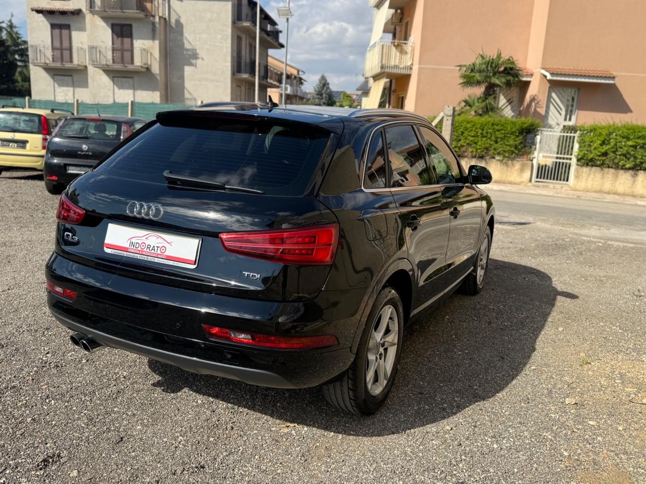 Audi Q3 2.0 TDI 150 CV Business