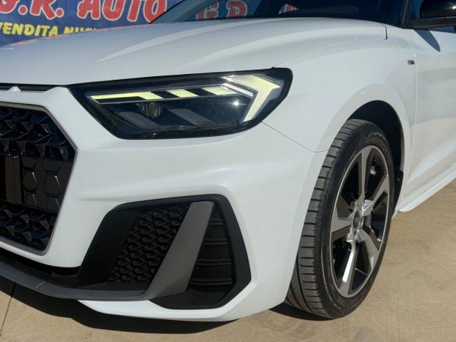 AUDI A1 TFSI S line edition GARANZIA