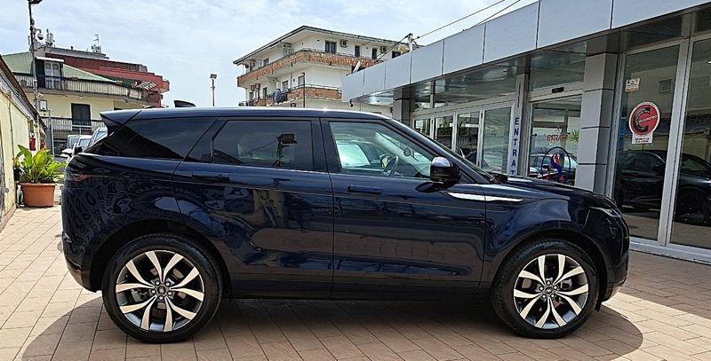 Land Rover Range Rover Evoque Range Rover Evoque 2.0d i4 mhev S awd 163cv auto