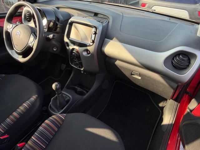 CITROEN C1 Airscape VTi 68 5 porte Shine