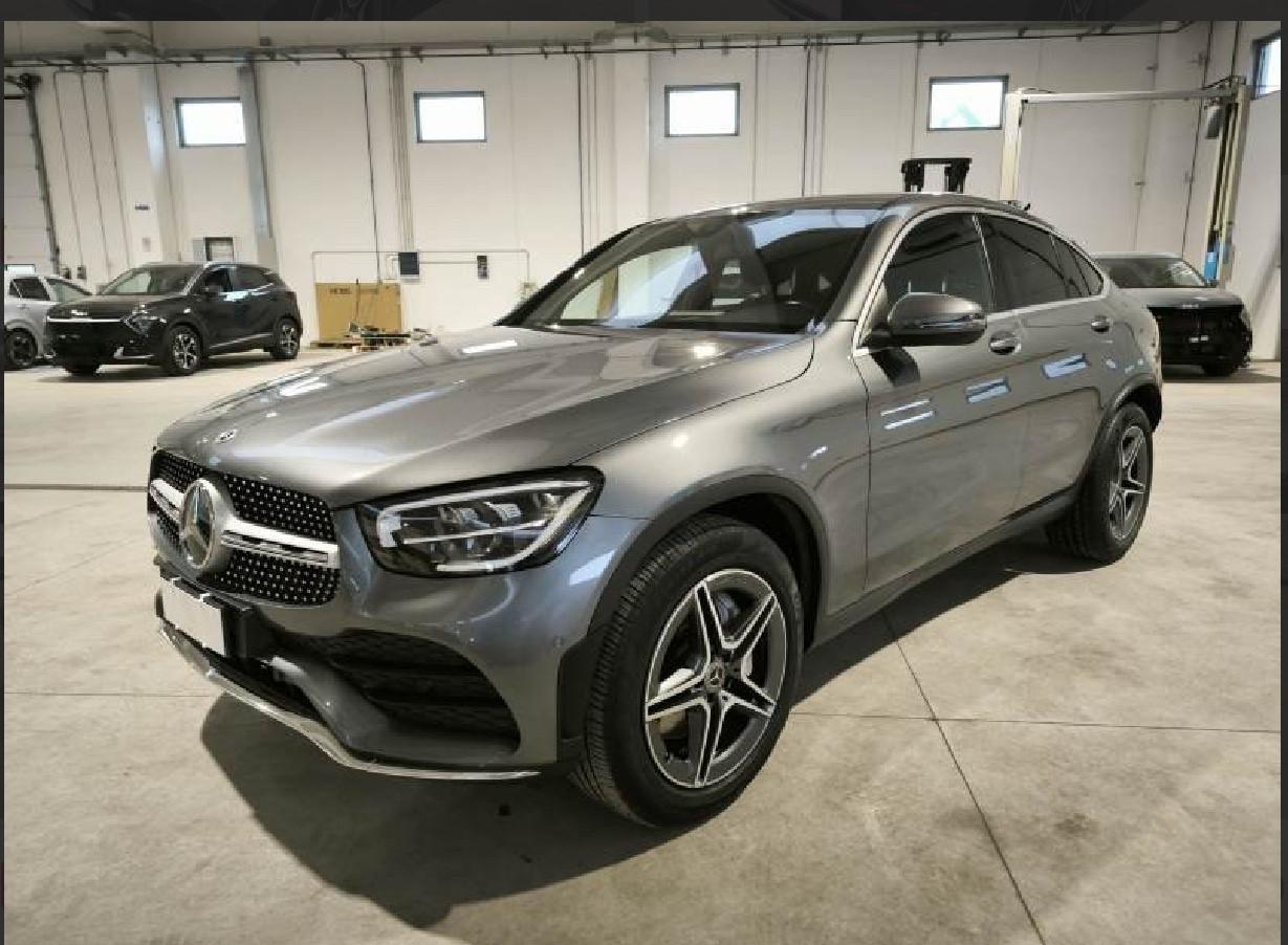 Mercedes-benz GLC 220 GLC 200 d 4Matic Premium