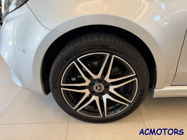 MERCEDES-BENZ V 250 d Automatic 4Matic Premium Business Compact