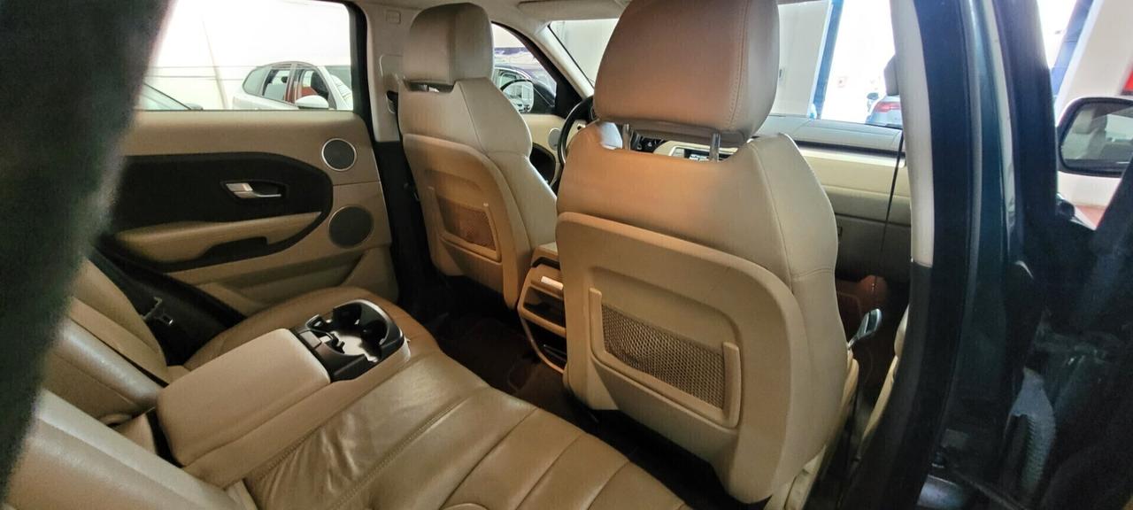 Land Rover Range Rover Evoque 2.2 TD4 AUTOCARRO N1