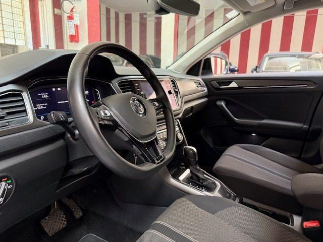 VOLKSWAGEN T-Roc 1.5 TSI ACT DSG Style BlueMotion Technology