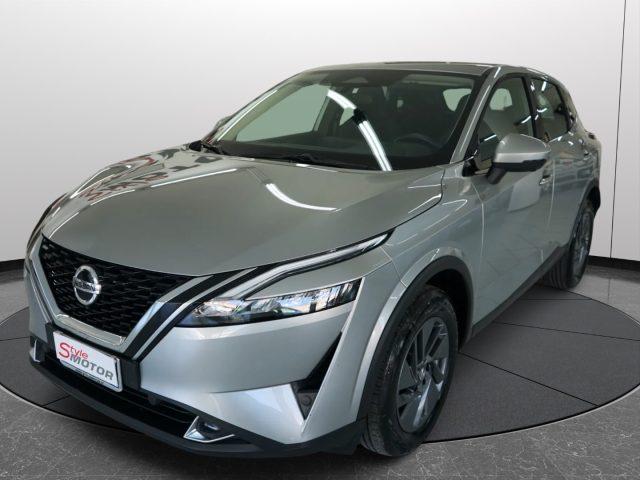 NISSAN Qashqai MHEV 158 CV Xtronic Business Uniprop. Certificata