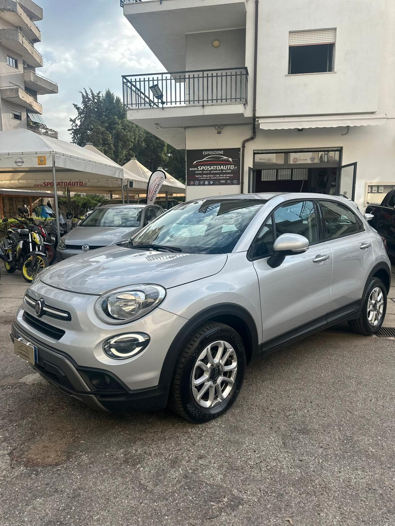 Fiat 500X 1.3 MultiJet 95 CV Lounge