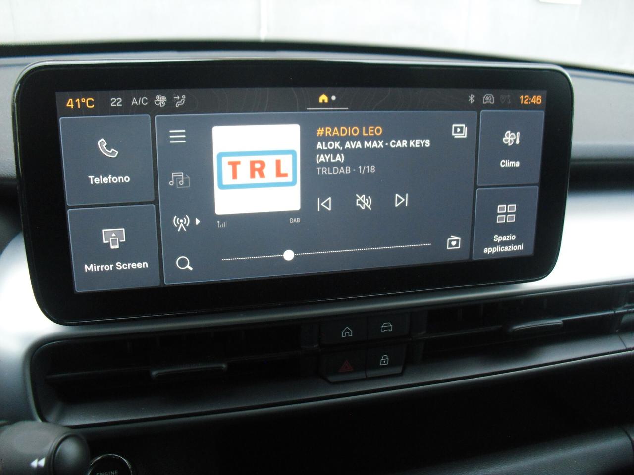 Jeep Avenger 1.2 Turbo 100 CV Summit, FULL OPT, PARI AL NUOVO!!