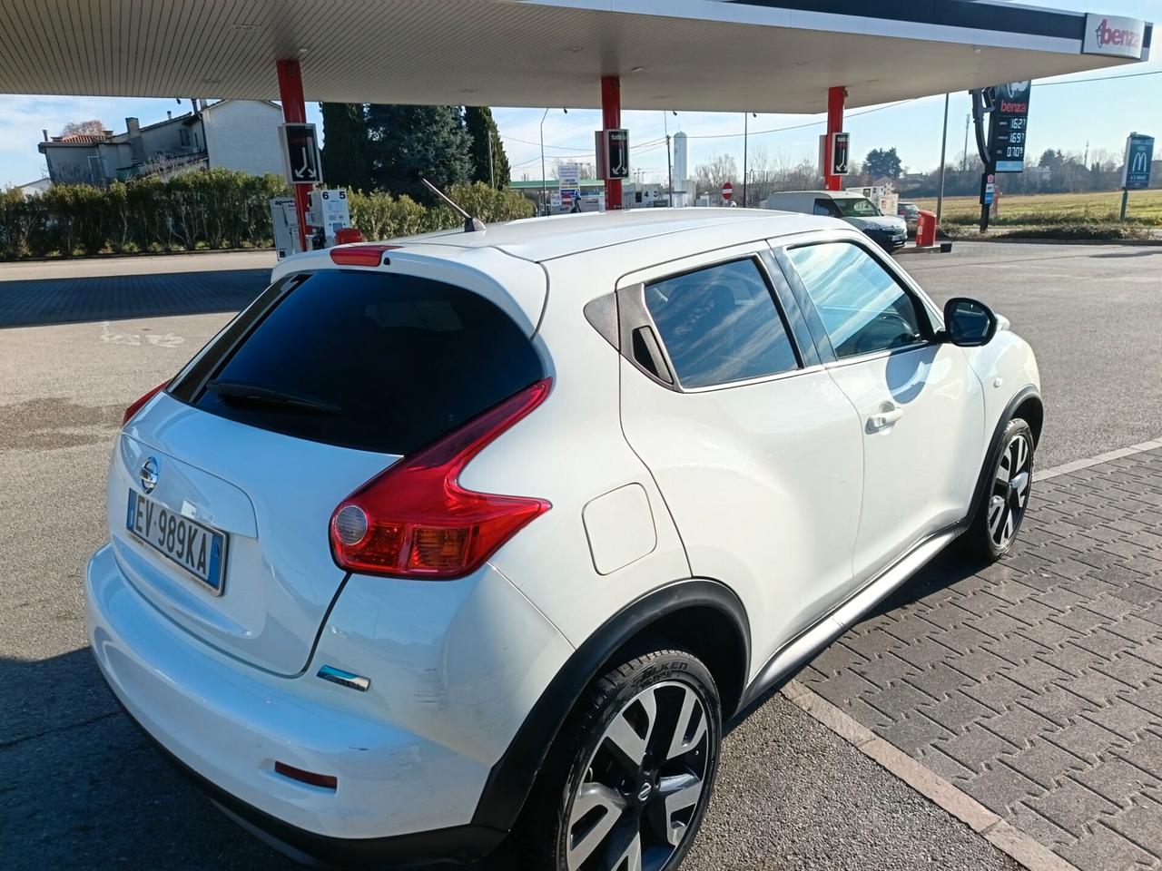 Nissan Juke 1.5 dCi Start&Stop Acenta 2014