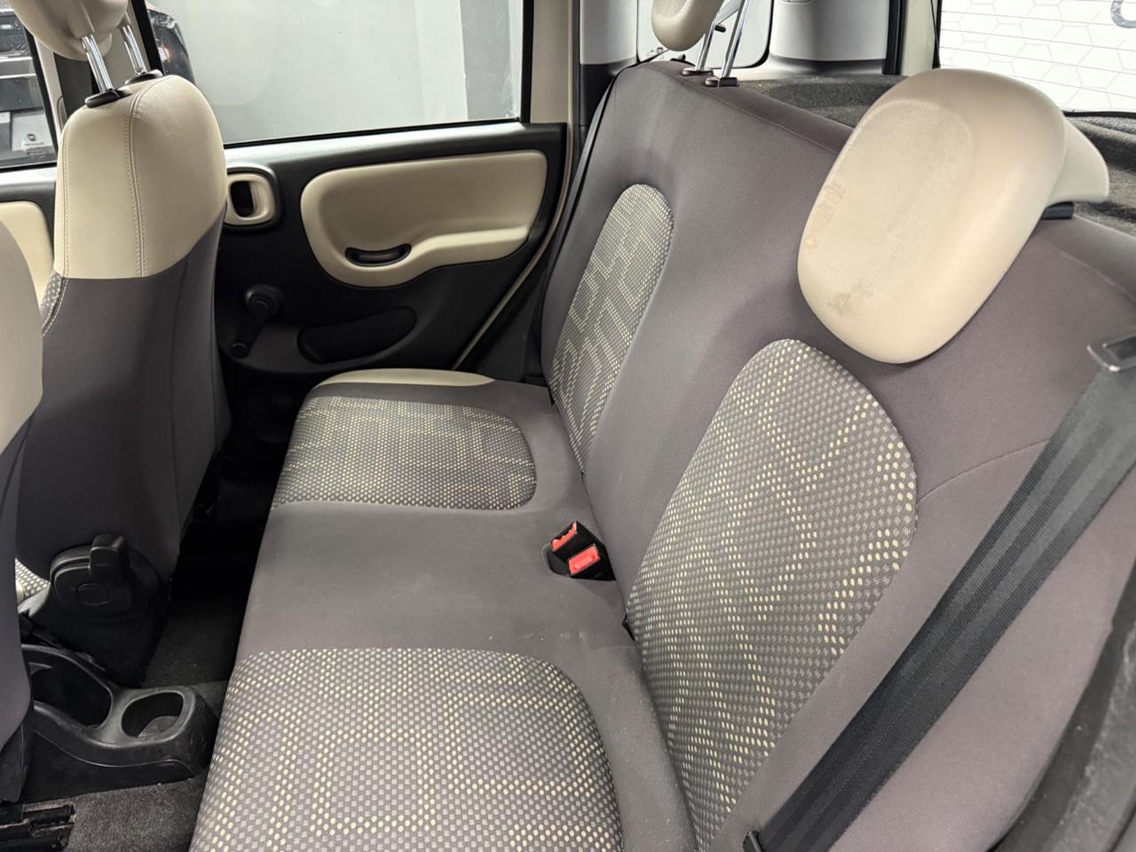 Fiat Panda 1.3 MJT 75CV Lounge 4X4