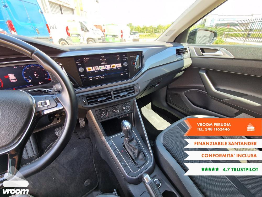 VOLKSWAGEN Polo 1.0 TSI 115CV DSG 5p Highline 2019
