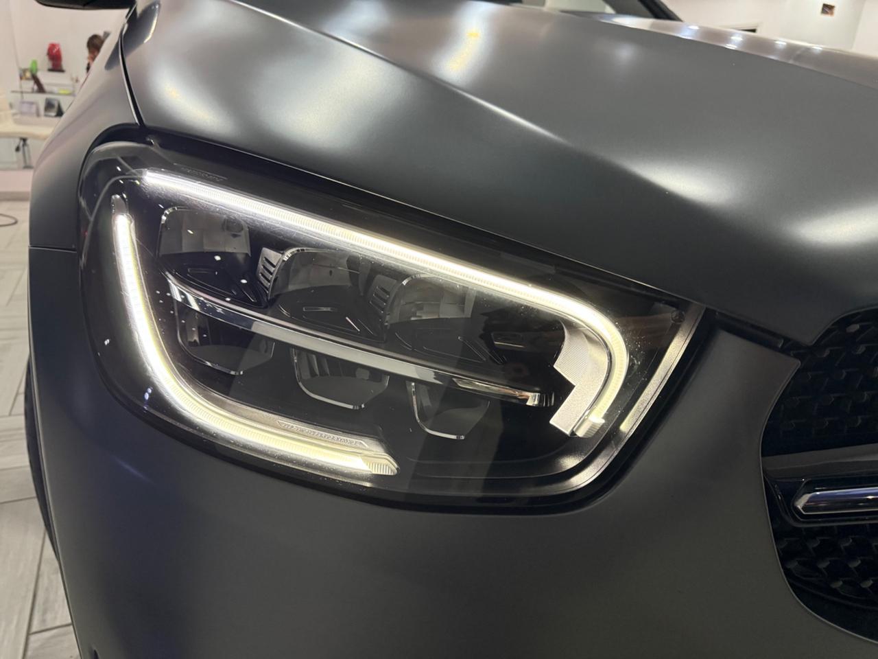 MB GLC 300DE EQ-Power Coupé 306cv OPACO+DESIGNO2022