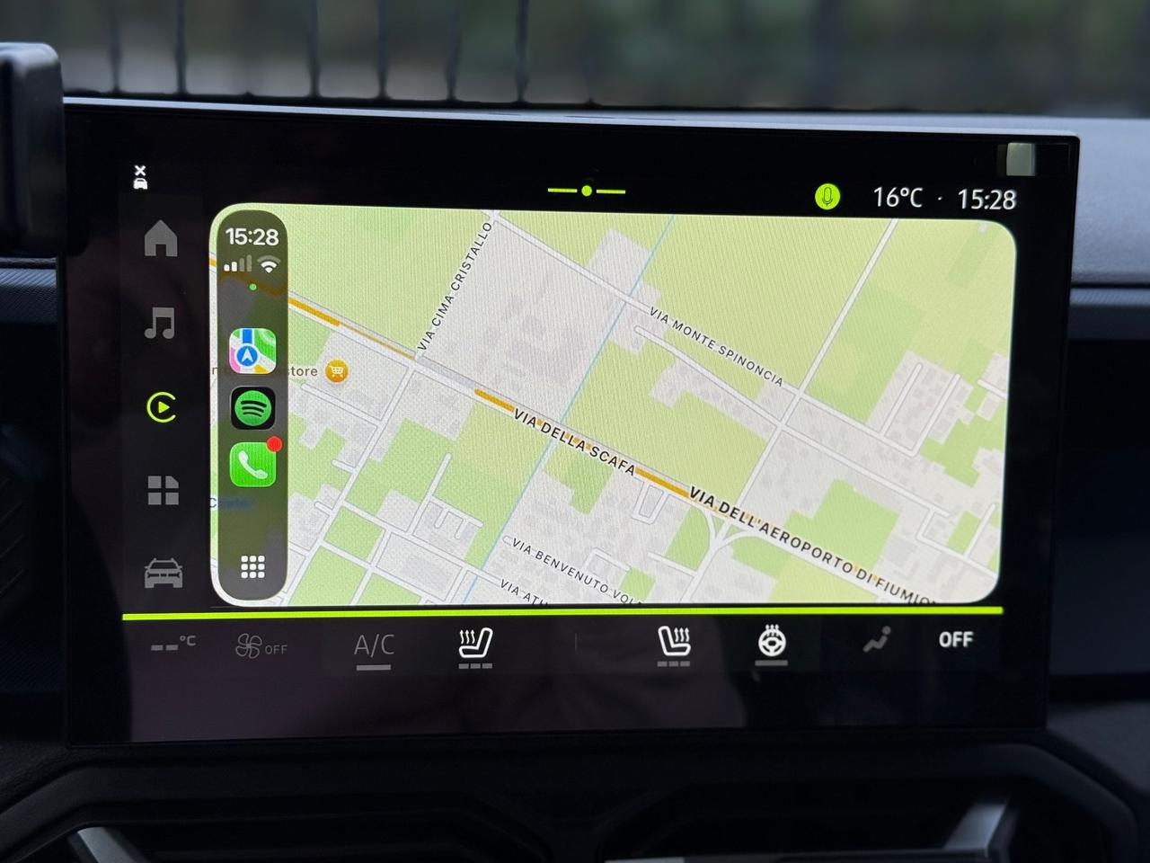 Dacia Duster 1.0 tce Journey Eco-G Gpl 100cv km0