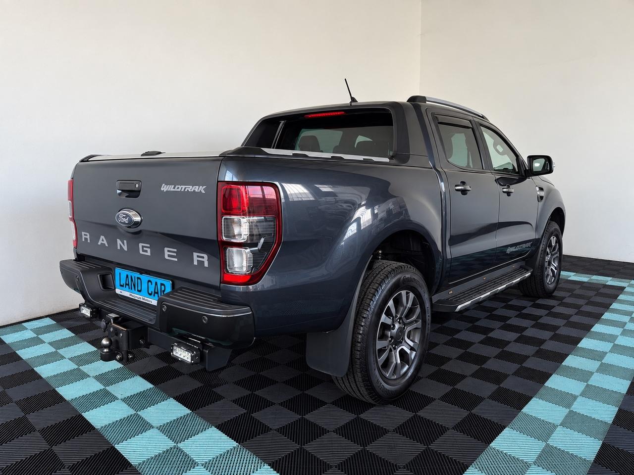 Ford Ranger 2.0 TDCi 213cv aut. DC Wildtrak