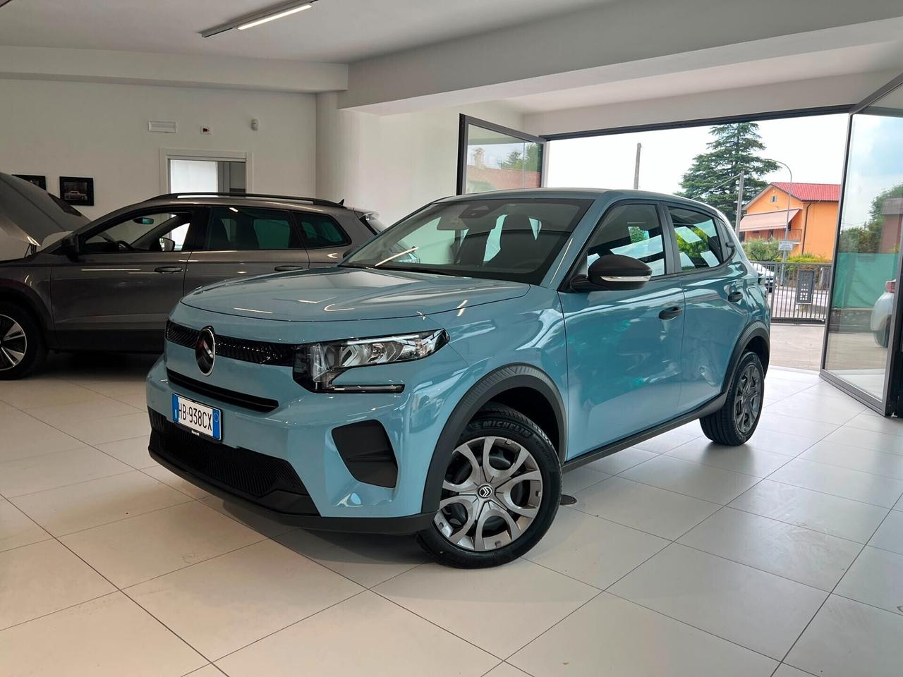 Citroen C3 PureTech 100 S&S Plus