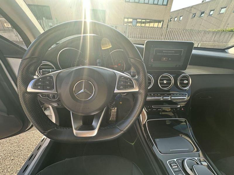 Mercedes-Benz GLC GLC 220 d 4Matic Executive