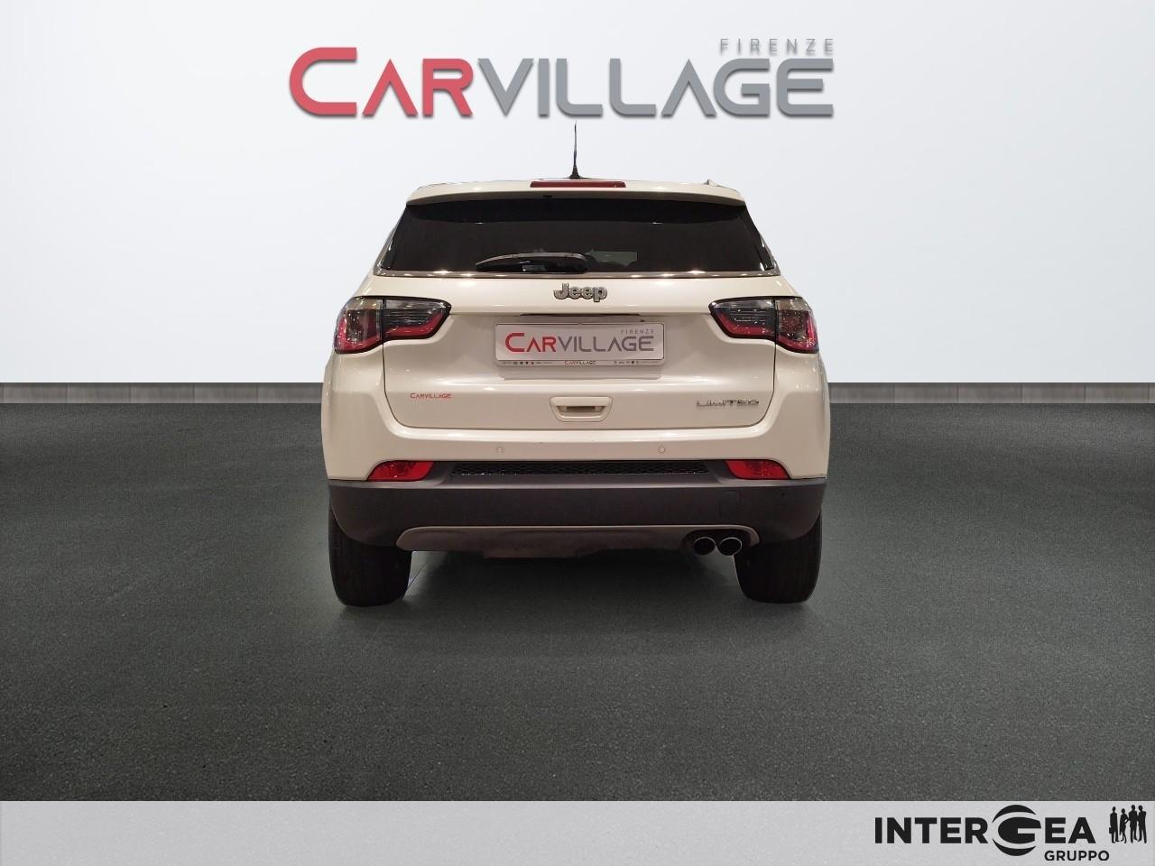 JEEP Compass 1.6 mjt Limited 2wd 120cv