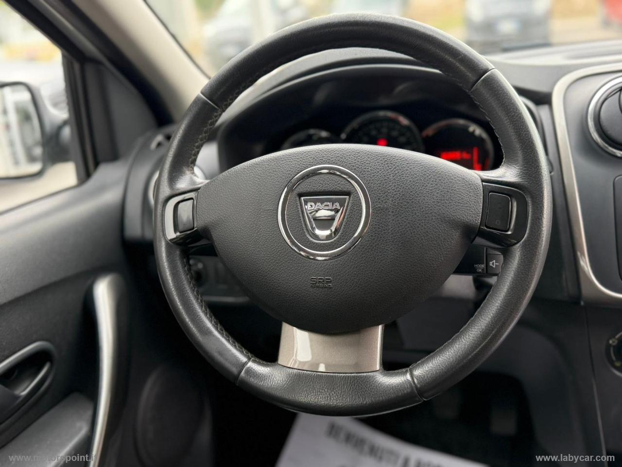 DACIA Sandero Stepway 0.9 TCe 12V T-GPL 90 S&S