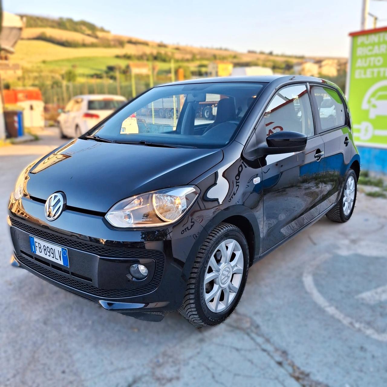 VOLKSWAGEN UP! 1.0 5p. ECO BLU! METANO DI SERIE