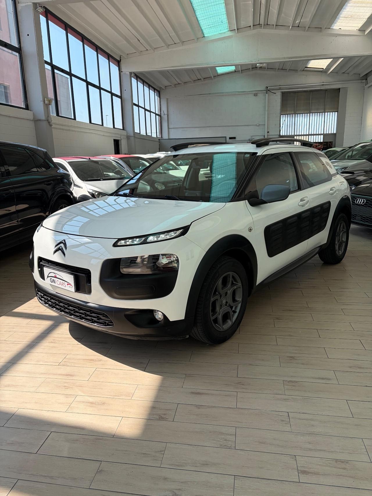 Citroen C4 Cactus Gpl