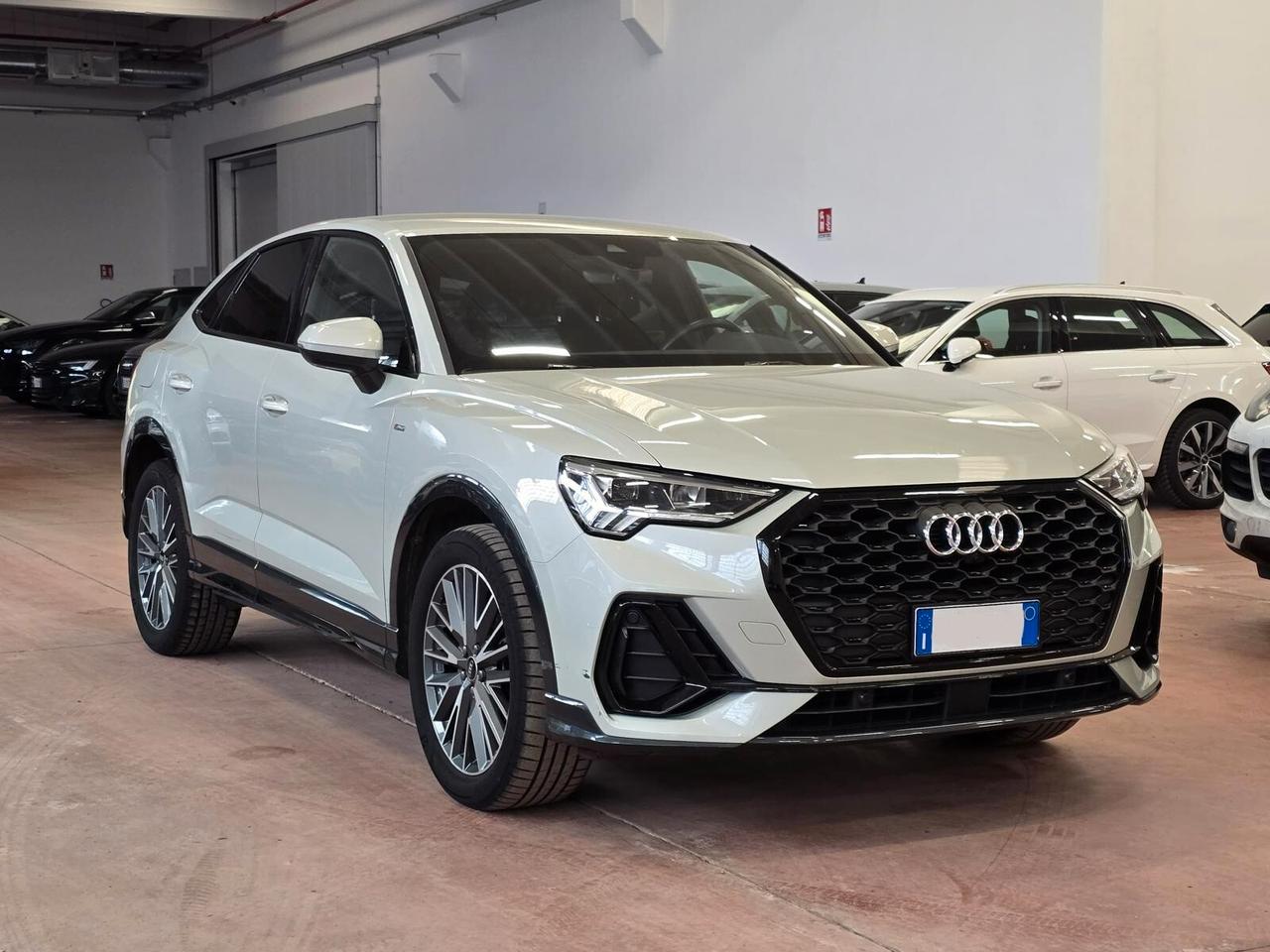 Audi Q3 SPB 35 TFSI S tronic S line edition