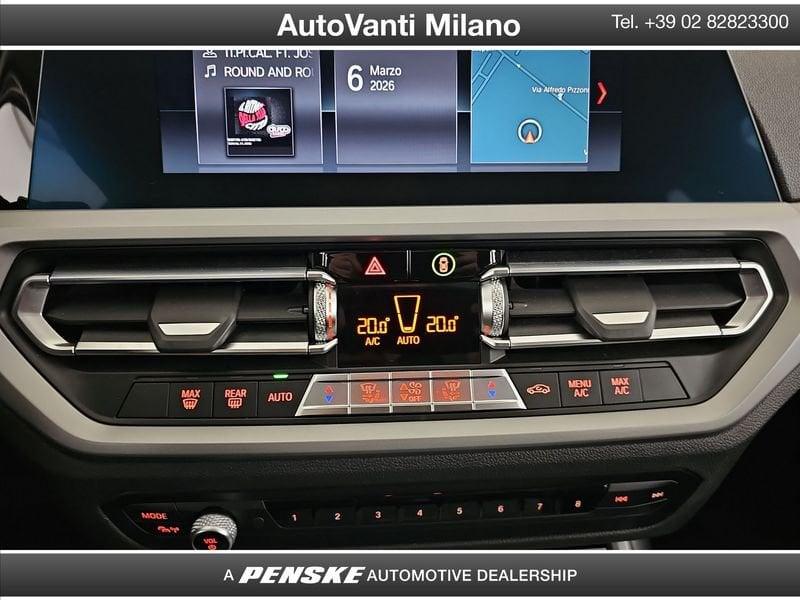 BMW Serie 3 320d Touring mhev 48V xdrive Business Advantage auto