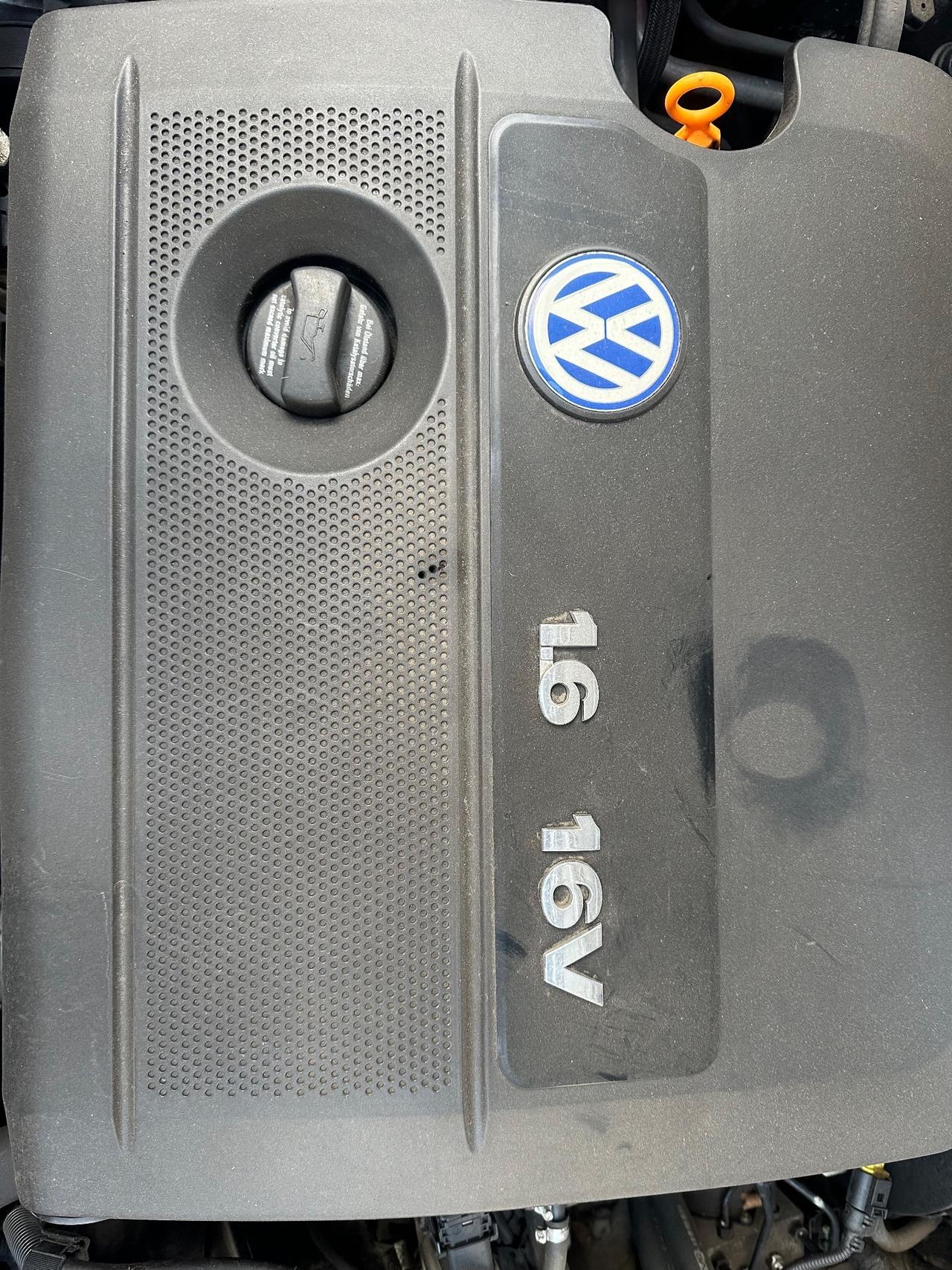 Volkswagen Golf 1.6 16V cat 5 porte Comfortline