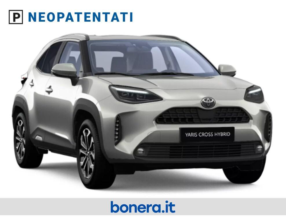 Toyota Yaris Cross 1.5 H Trend FWD e-CVT