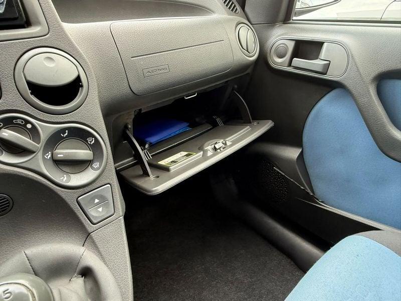 FIAT Panda Panda Classic 5p 1.2 Natural Power Benzina Metano 60cv Dynamic
