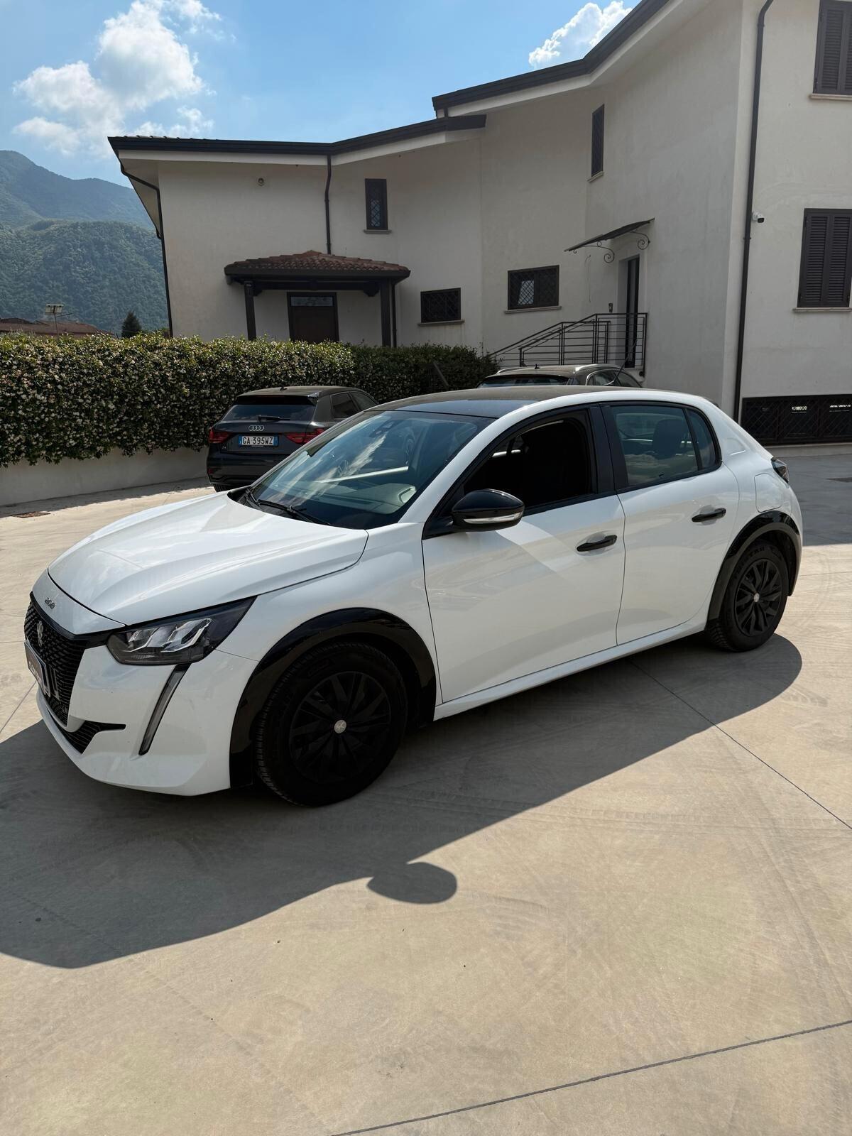 Peugeot 208 PureTech 75 Stop&Start 5 porte Like