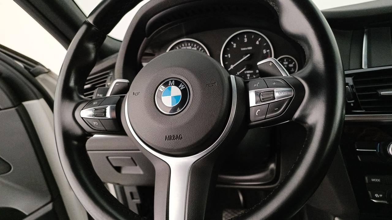 BMW X4 xdrive20d Msport auto my16