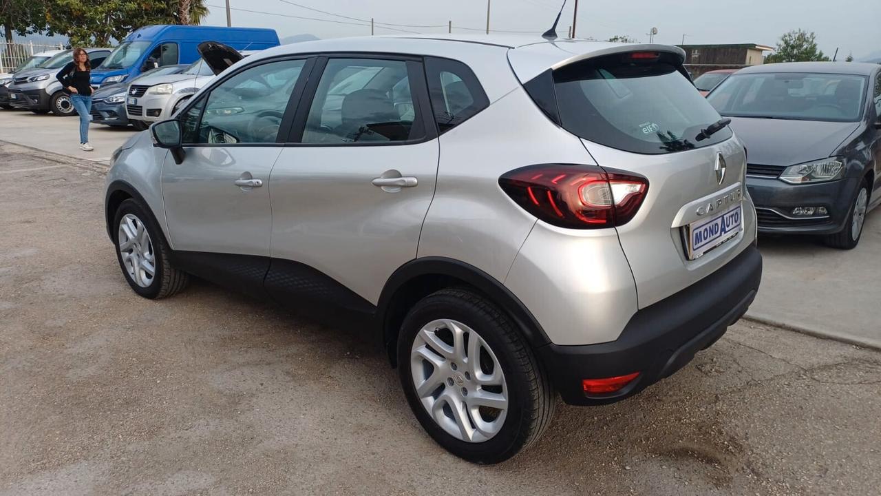 Renault Captur TCe 12V 90 CV Life 2019 SOLO 50MILA KM BENZINA