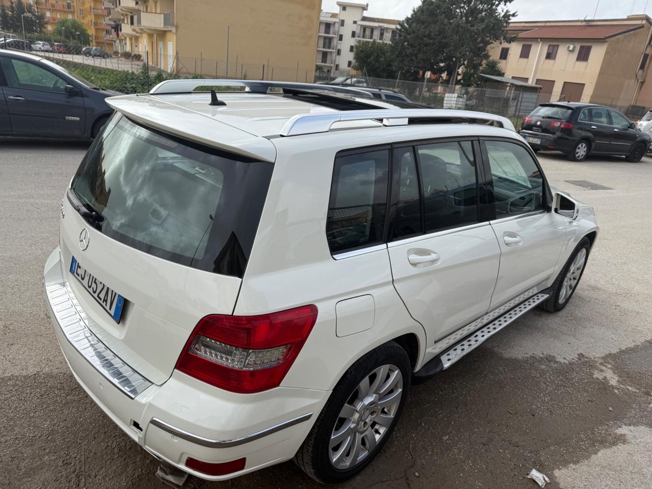 Mercedes-benz GLK 220 CDI 4Matic BlueEFFICIENCY Sport