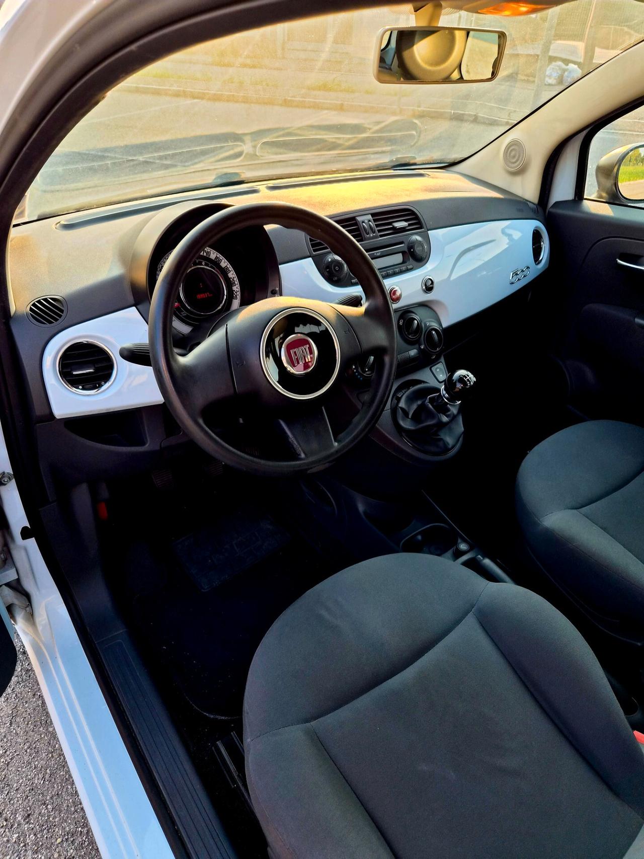Fiat 500 115.000 Km MOTORE SOSTITUITO