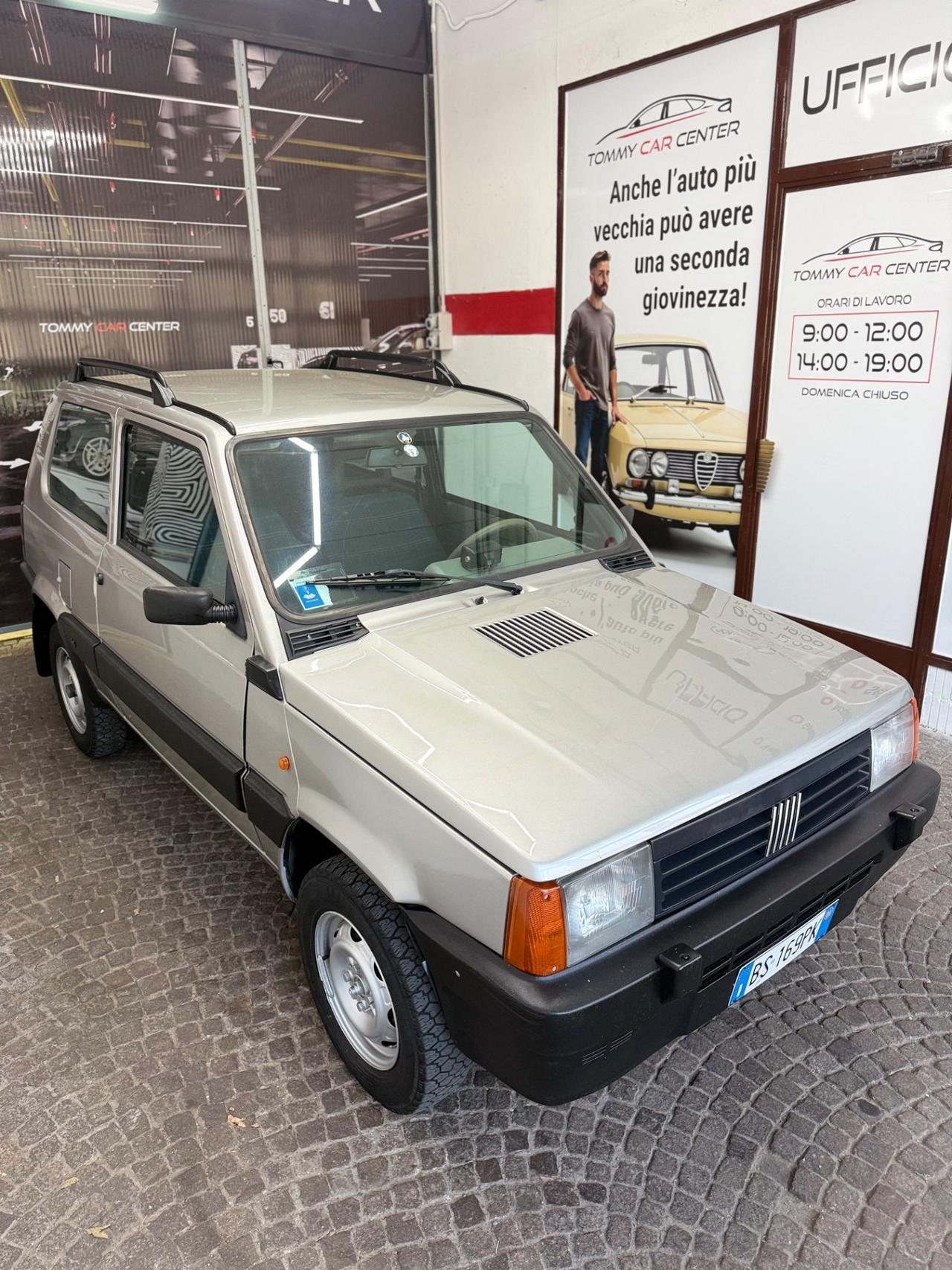 Fiat Panda 1100 i.e. cat 4x4 Trekking