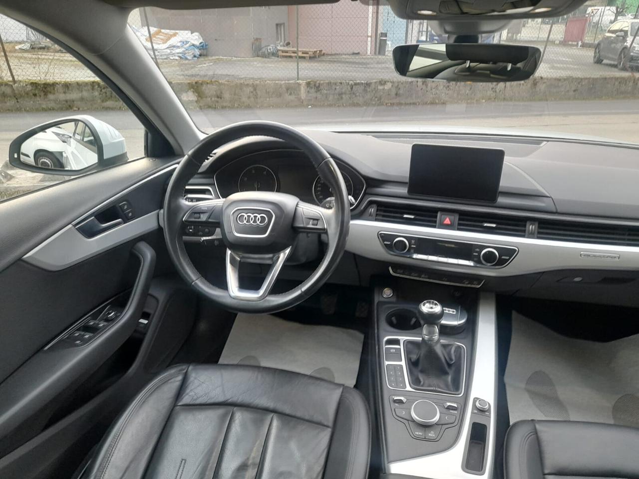 Audi A4 allroad 2.0 TDI Business Evolution