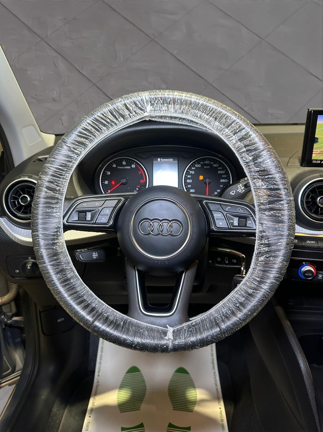 Audi Q2 30 1.0 TFSI S tronic