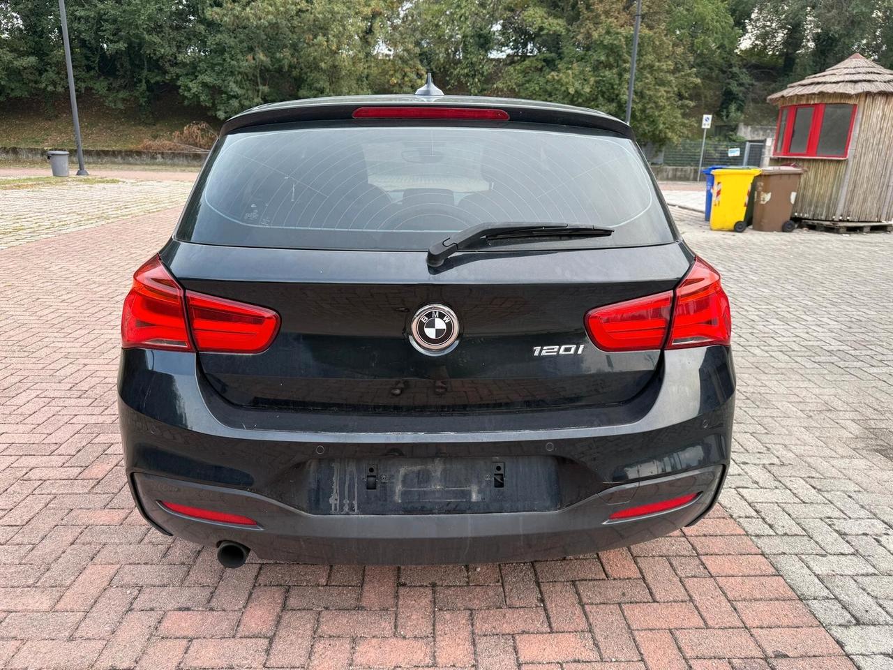 Bmw 120i Msport
