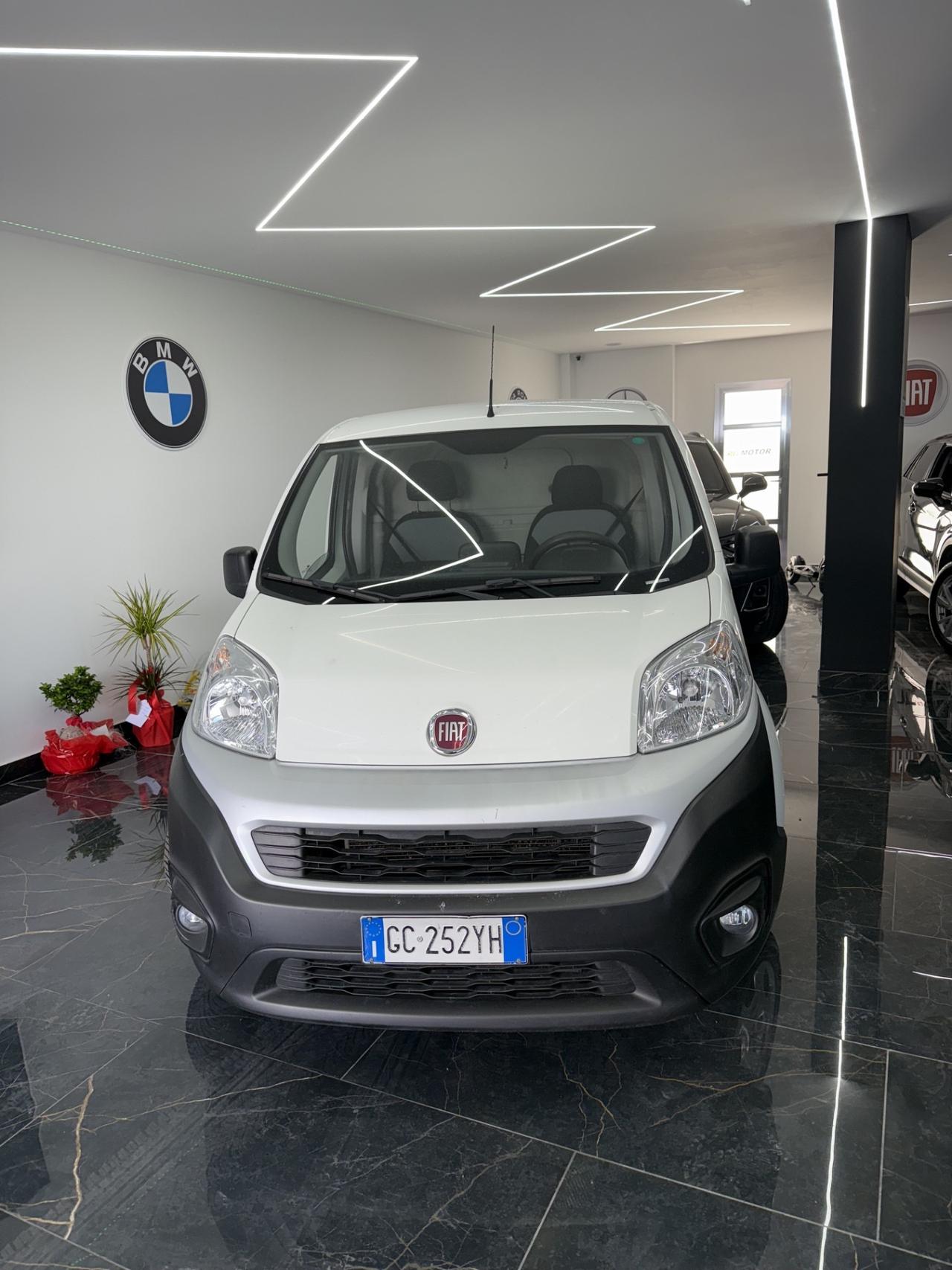 Fiat Fiorino 1.3 MJT 95CV Combinato Adventure