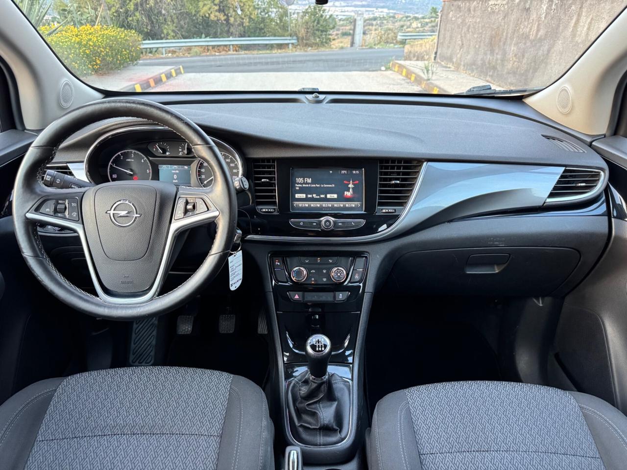 Opel Mokka 1.6 CDTI CHILOMETRI CERTIFICATI