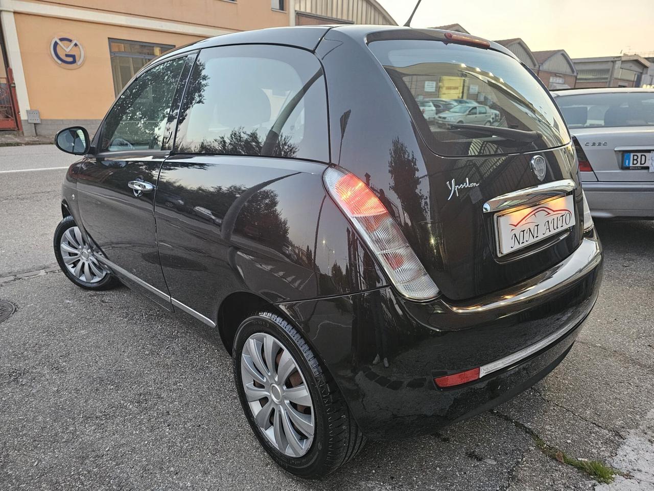 Lancia Ypsilon 1.2 69cv Argento*Clima*Neopatentati*Euro5*