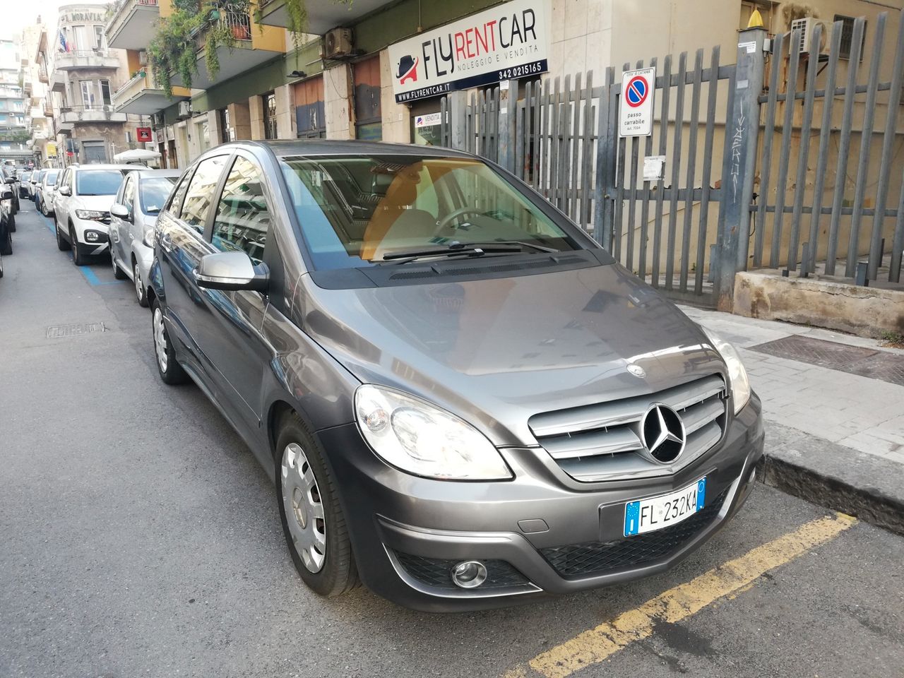 Mercedes-benz B 180 B 180 CDI Chrome