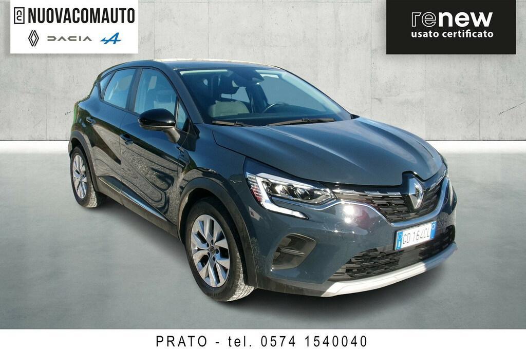 Renault Captur 1.0 TCe Zen