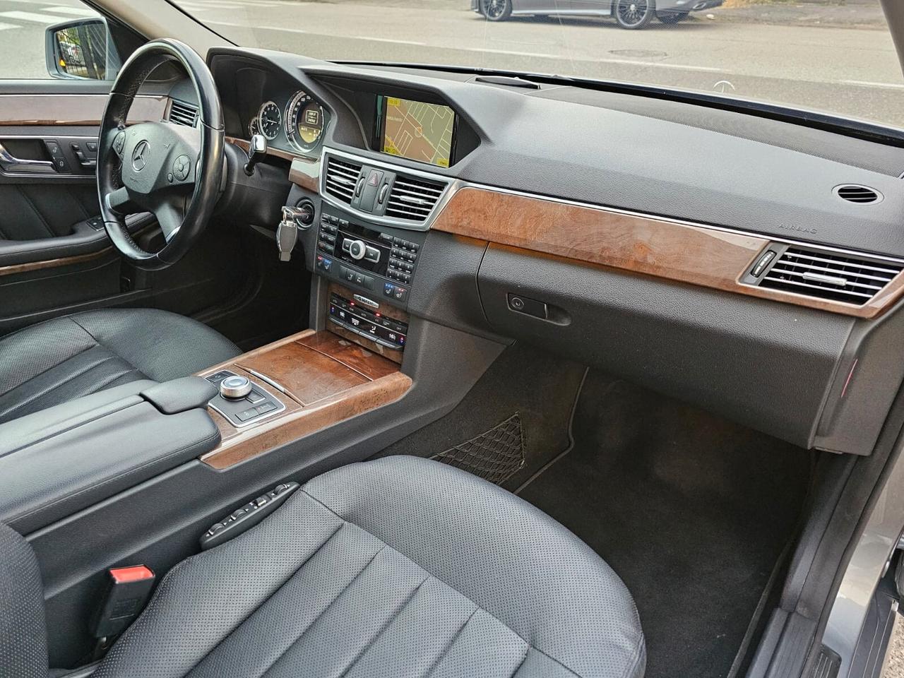 Mercedes-benz E 350 CDI 265cv 4Matic Elegance*Pelle*Navi*Memory*
