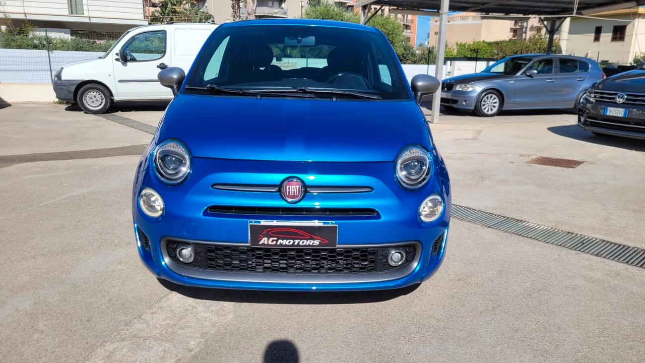 Fiat 500 1.2 S