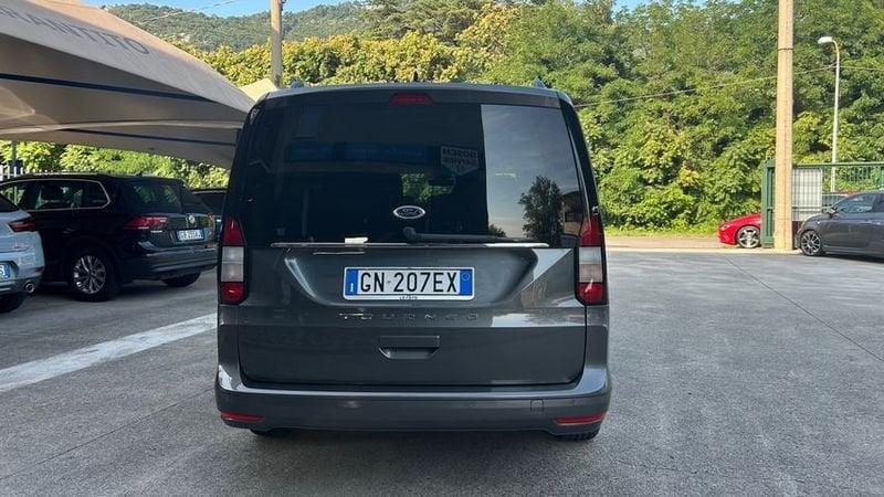 Ford Tourneo Connect 2.0 EcoBlue 122 CV Powershift Titanium 7 POSTI