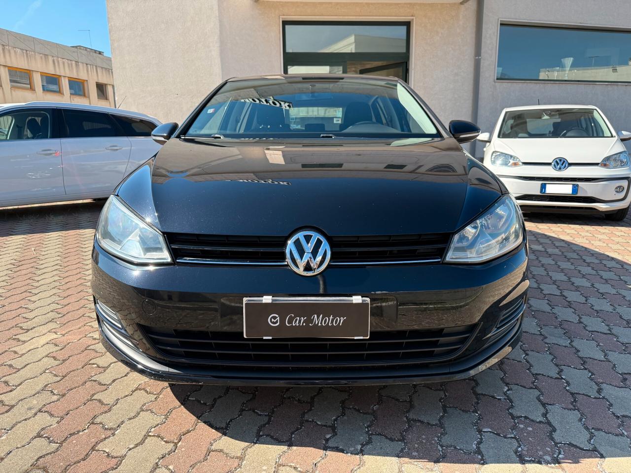 Volkswagen Golf 1.6 TDI 5p. BlueMotion Tech. Tagliandata