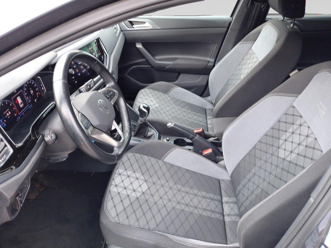 Volkswagen Taigo 1.0 tsi R-Line 110cv