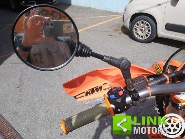 KTM EXC 250 F EXC 250 F ENC 250 F VERSIONE A