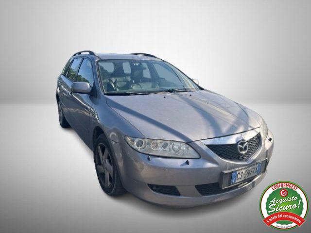 MAZDA 6 2.0 CD 16V/136 Wag. L&B