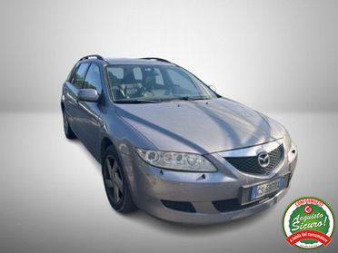 MAZDA 6 2.0 CD 16V/136 Wag. L&B